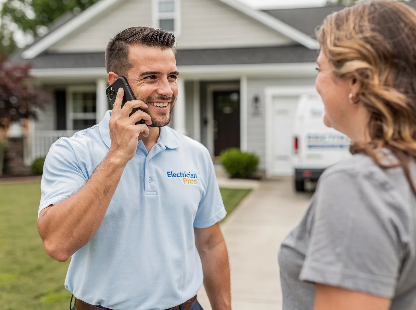 Electrician Collegeport, TX FAQs